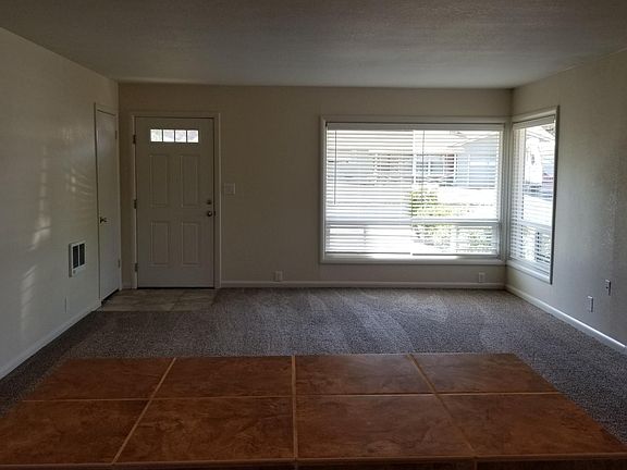 Kitchen to front door