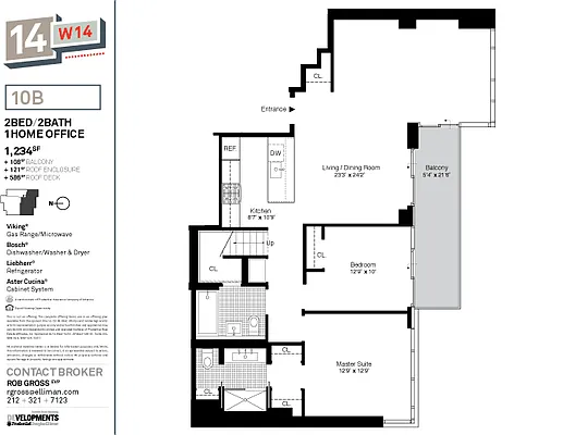 Rented by Keller Williams NYC | media 9