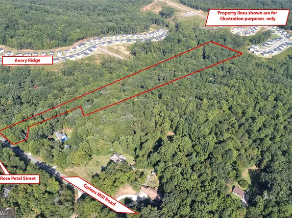 3005 Gaines Mill Rd, Gainesville, GA 30507