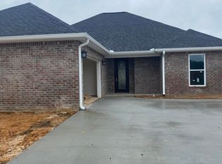 321 Gabe Ave, Deridder, LA 70634