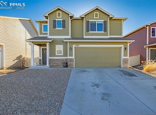 11005 Quercia Cir, Fountain, CO 80817