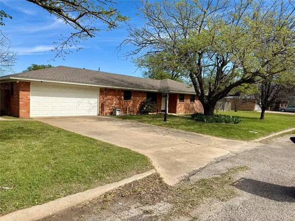 505 S San Jacinto St, Whitney, TX 76692