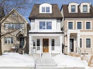 168 Bedford Park Ave, Toronto, ON M5M 1J3