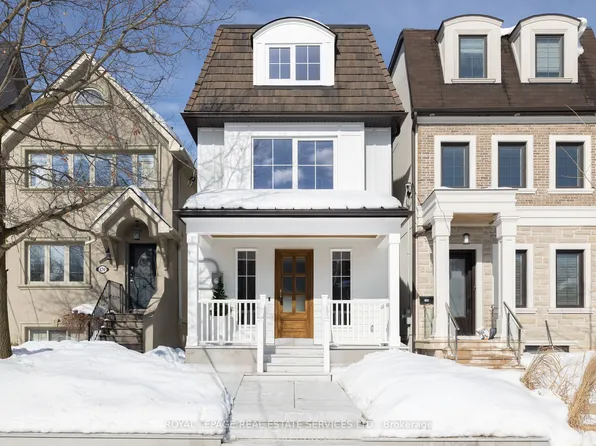 168 Bedford Park Ave, Toronto, ON M5M 1J3