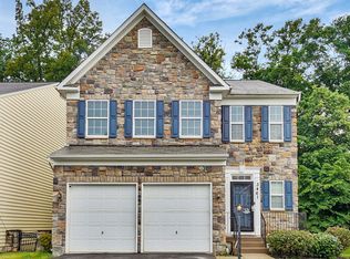 3461 Eagle Ridge Dr, Woodbridge, VA 22191