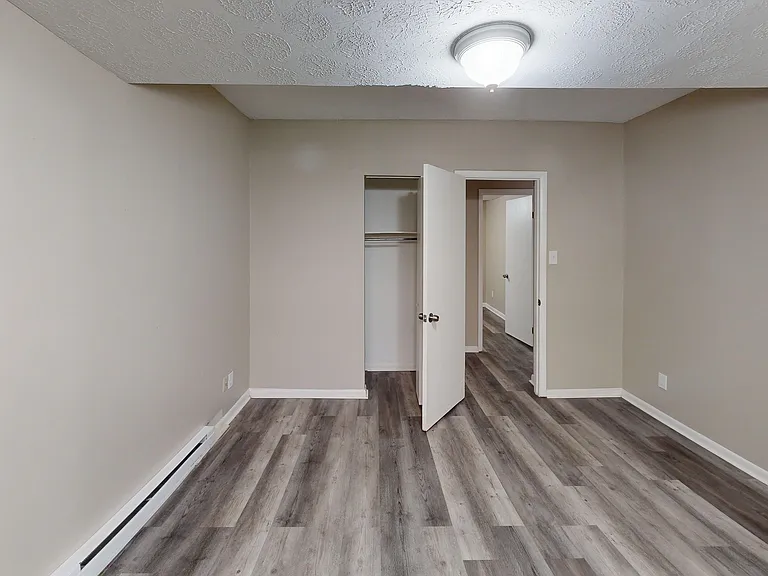 New Flooring