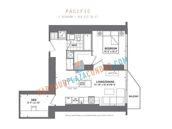 4th image of 88 Harbour St #7105