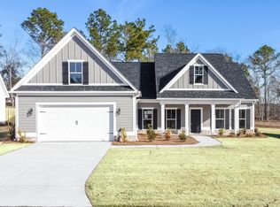 Cedar Plan, Lakes and Streams, North Augusta, SC 29841