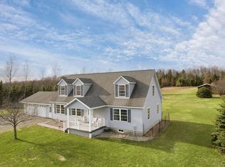 7499 Bonney Hill Rd, Hamilton, NY 13346