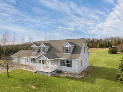 7499 Bonney Hill Rd, Hamilton, NY, 13346