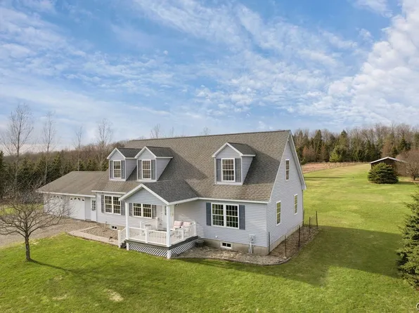 7499 Bonney Hill Rd, Hamilton, NY 13346