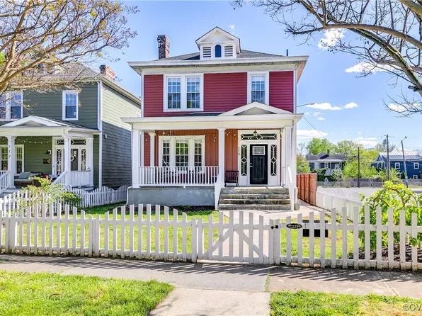 119 W Norwood Ave, Richmond, VA 23222