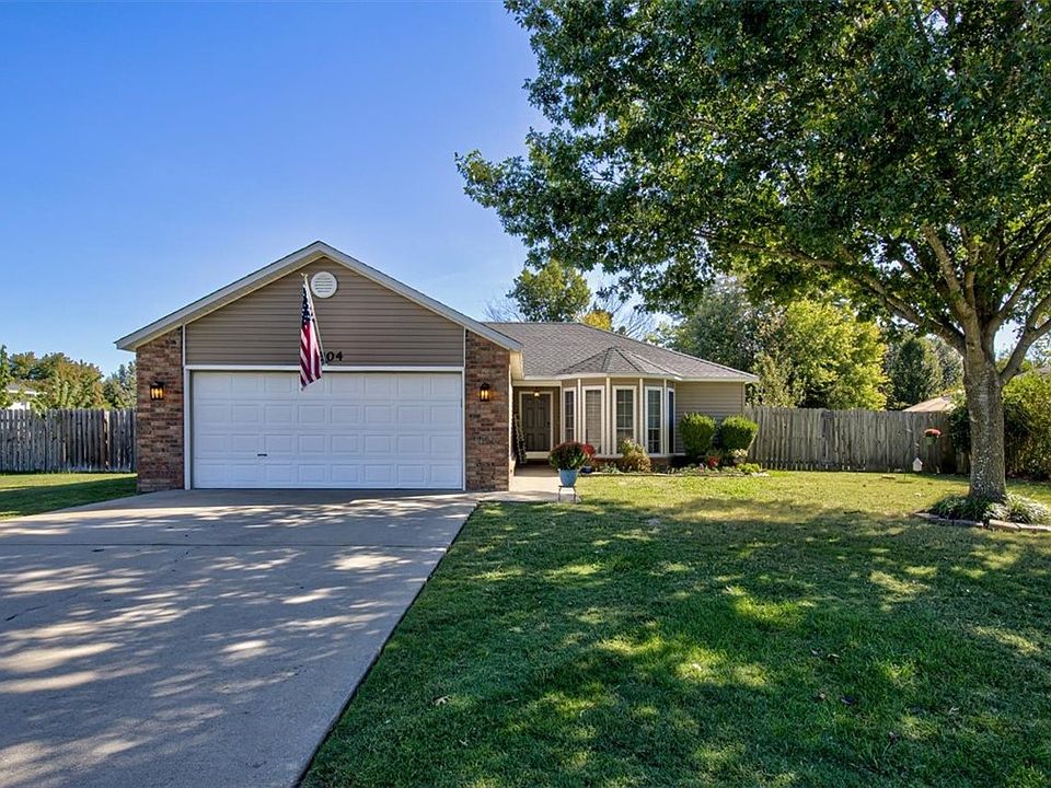 1304 McClelland Rd, Elkins, AR 72727 Zillow