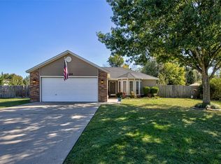 1304 McClelland Rd, Elkins, AR 72727