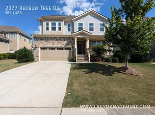 2377 Redbud Tree Dr, Apex, NC 27539
