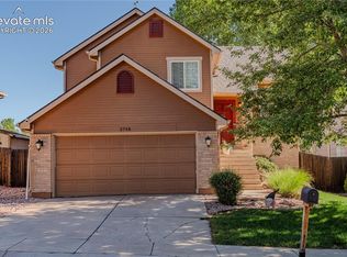 3748 Adirondack Dr, Colorado Springs, CO 80918