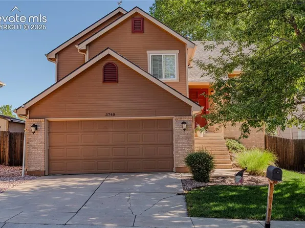 3748 Adirondack Dr, Colorado Springs, CO 80918