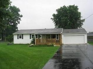 6943 Franklin Madison Rd, Middletown, OH 45042