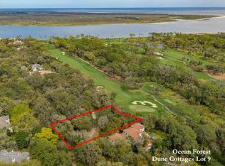 438 Forest Rd LOT 9, Sea Island, GA 31561