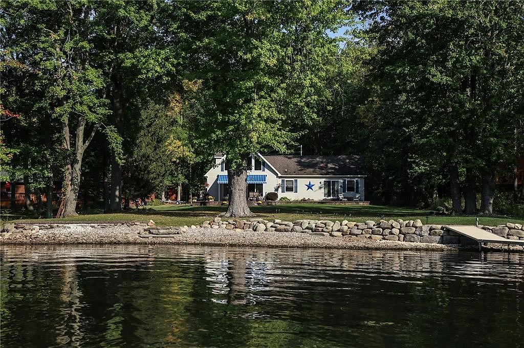 6160 E Lake Rd, Honeoye, NY 14471 Zillow