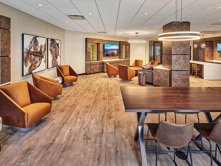 Community Room