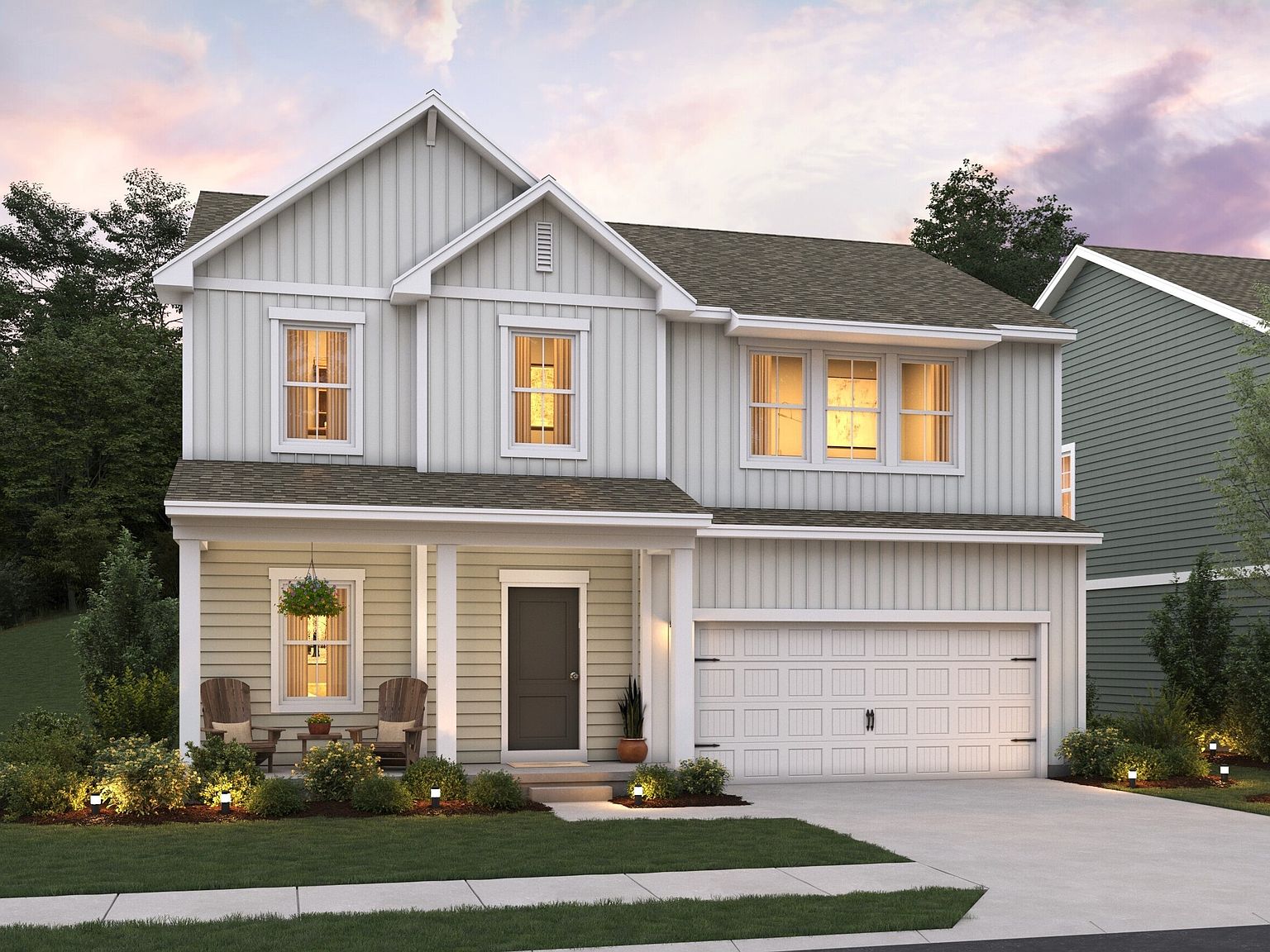 Harvest Meadows by K Hovnanian Homes in Elyria OH Zillow