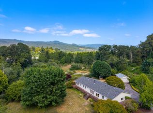 1035 Warren Creek Rd, Arcata, CA 95521