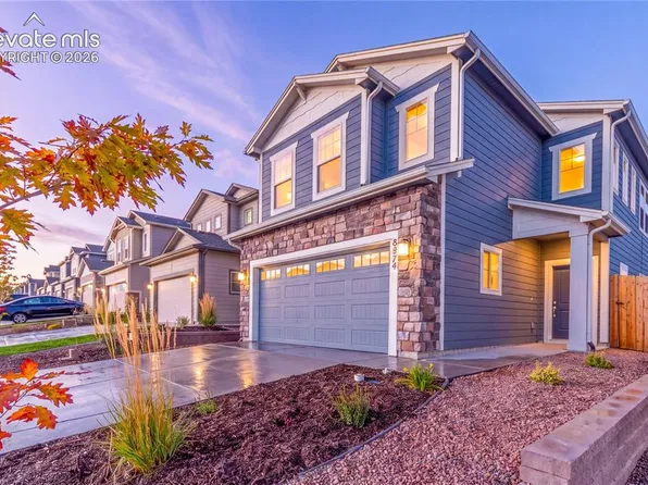 8474 Blue Feather Loop, Colorado Springs, CO 80908