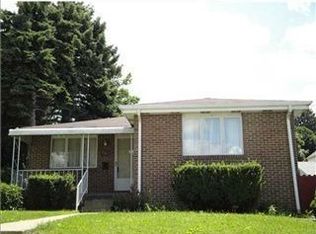 219 Cottage Hill Ave, Butler, PA