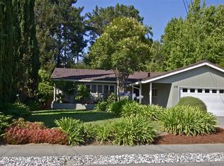 218 Orange Blossom Ln, San Rafael, CA 94903