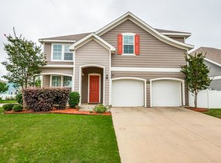 9144 Benevolent Ct, Aubrey, TX 76227
