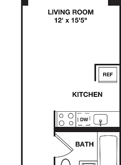 431 W 37th St #5E — Photo 37