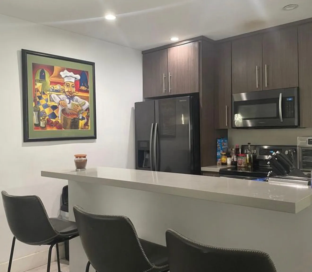 2 bed, 924 sqft, $3,100 — Photo 3