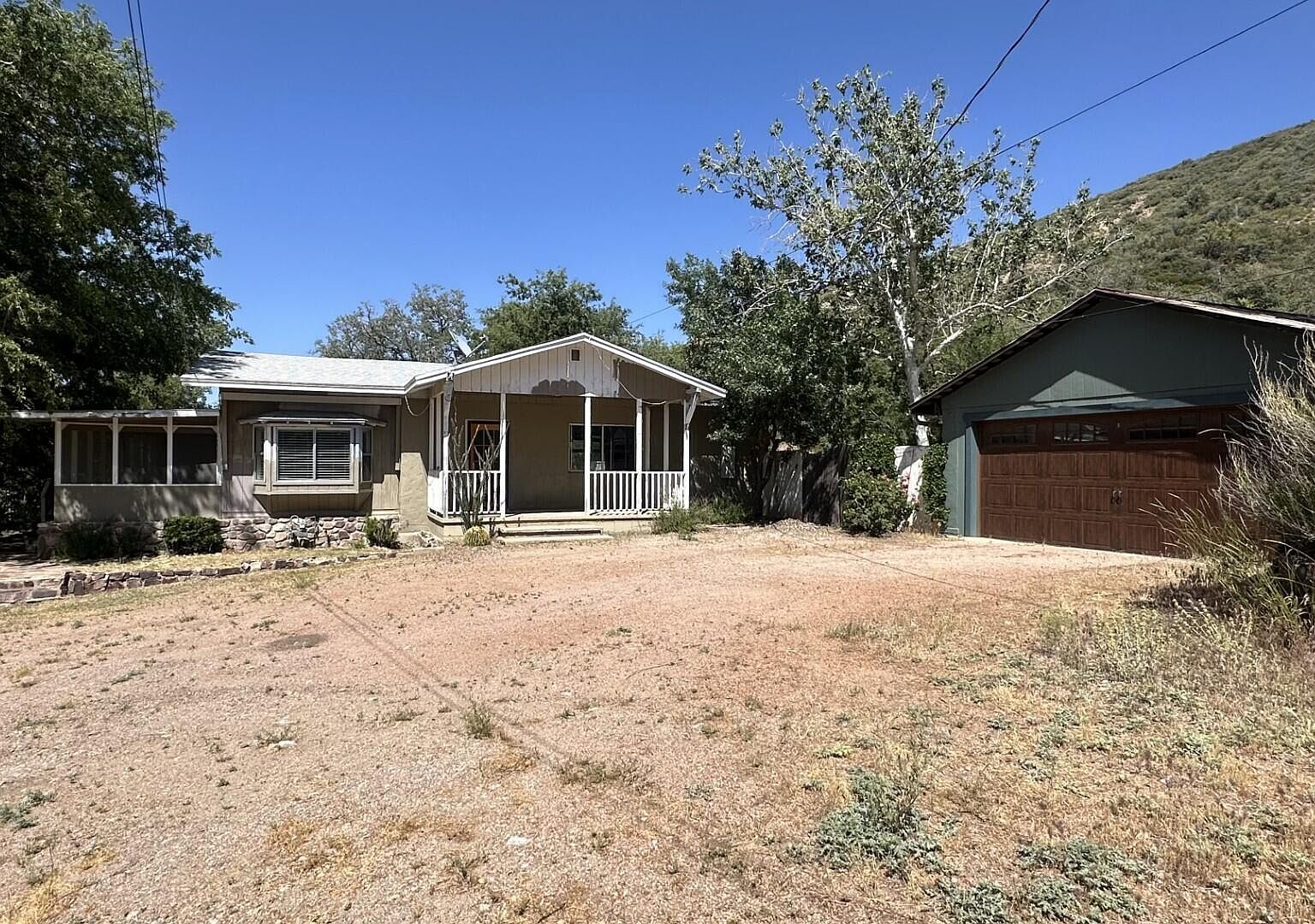 9331 S Kellner Canyon Rd, Globe, AZ 85501 Zillow
