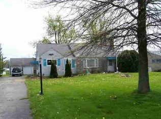 6955 E State Route 36, Mooreland, IN 47360