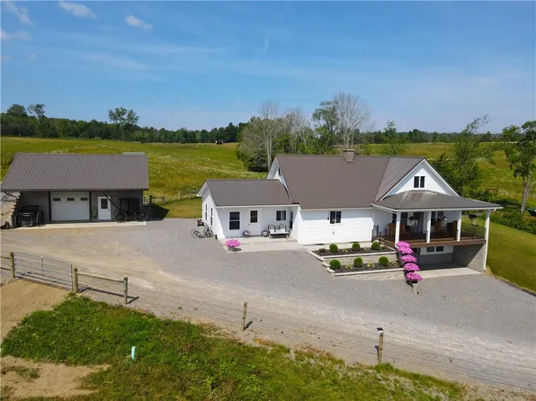 Vl & 7690 Banks Road Pike, Gainesville, NY 14066