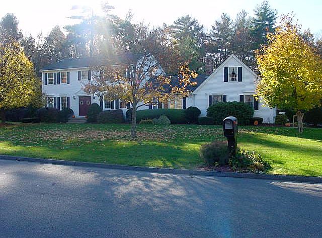 Front of house