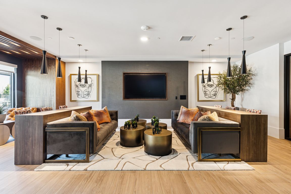 Relax, connect, and unwind in our inviting resident lounge