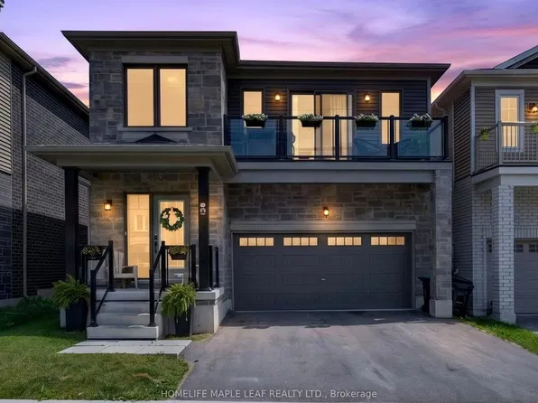 45 Wheatfield Rd, Barrie, ON L9J 0T5