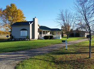 5113 S Wisner Rd, Ashley, MI 48806