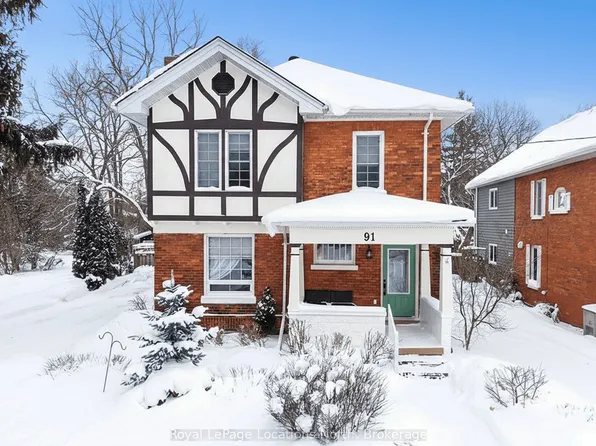 91 Bridge St, Meaford, ON N4L 1B8