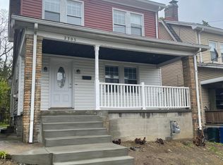 2305 Palm Beach Ave, Pittsburgh, PA