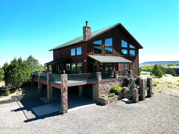 822 E 1st Ln, Eagar, AZ 85925