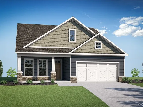 15767 Canoe Pointe Loop #26-3, Moseley, VA 23120