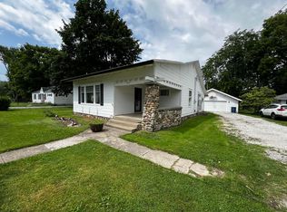 4616 S Harmon St, Marion, IN 46953