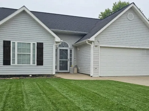 54 Leisure Dr NW, Rome, GA 30165
