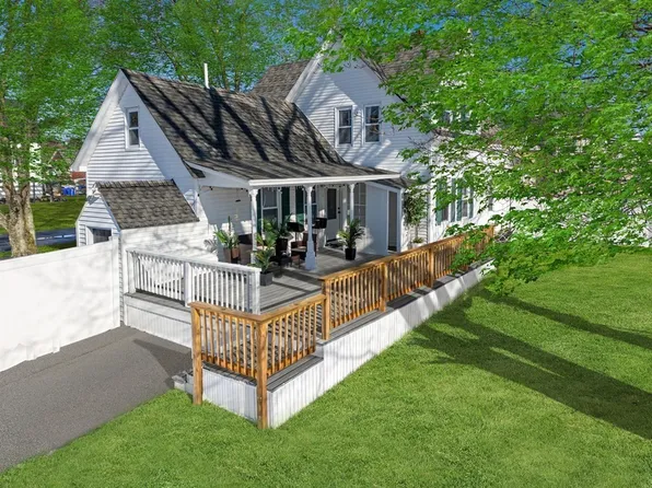 602 Bay St, Taunton, MA 02780