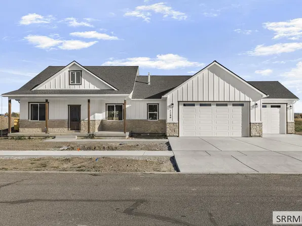 1166 Castle Pines Rd, Rexburg, ID 83440