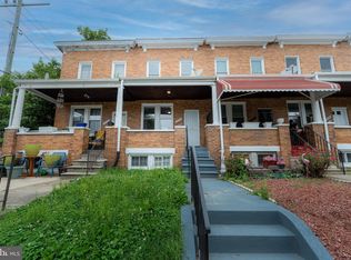 2602 Beryl Ave, Baltimore, MD 21205
