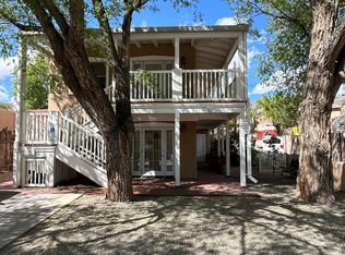 231 Castillo Pl #A, Santa Fe, NM 87501